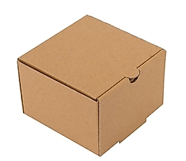 18x18x10 cm Katlamalı Kutu