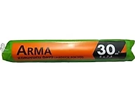 Koruyucu Örtü Naylon 30 m2 (7,5 x 4 m) - Şeffaf