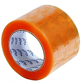 KLAS HOLTMELT Koli Bandı 70 mm x 100 mt Şeffaf