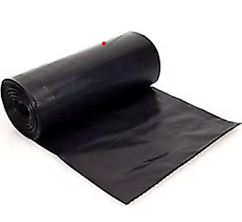DEİPLAST Hantal Boy Çöp Poşeti (100x150 cm) 10'lu Rulo