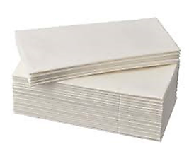 Brava 30x30 Garson Katlama Peçete, 100'lü - 12 Paket