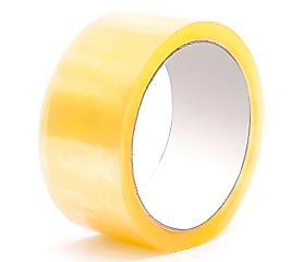 AKRİLİK Koli Bandı 45 mm x 100 mt Şeffaf