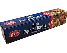 ROLL-UP Pişirme Kağıdı 37 cm x 50 mt