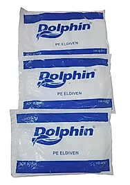 DOLPHİN Şeffaf Eldiven Polietilen