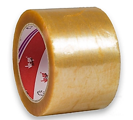 VE-GE Koli Bandı 45 mm x 100 mt Leopar Şeffaf