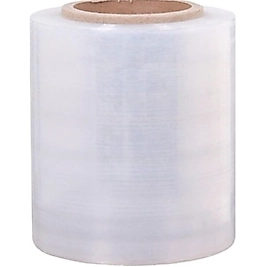 Dilimli Palet Streç 17 Micron 12,5 cm x 250 mt