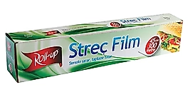 ROLL-UP 10 Micron 45 x 300 mt Streç Film
