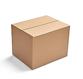 15x20x15 cm Çift Oluklu Koli Kraft