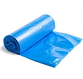 Endüstriyel Battal Boy Çöp Poşeti (75X90 cm) 10'lu Rulo