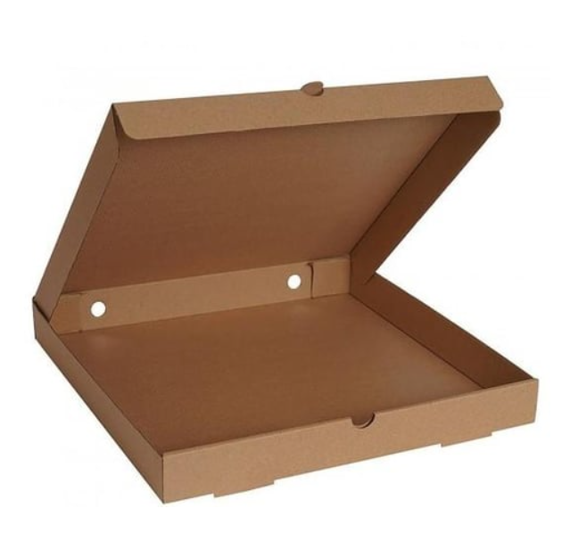 27x27x4 cm Pizza Kutusu