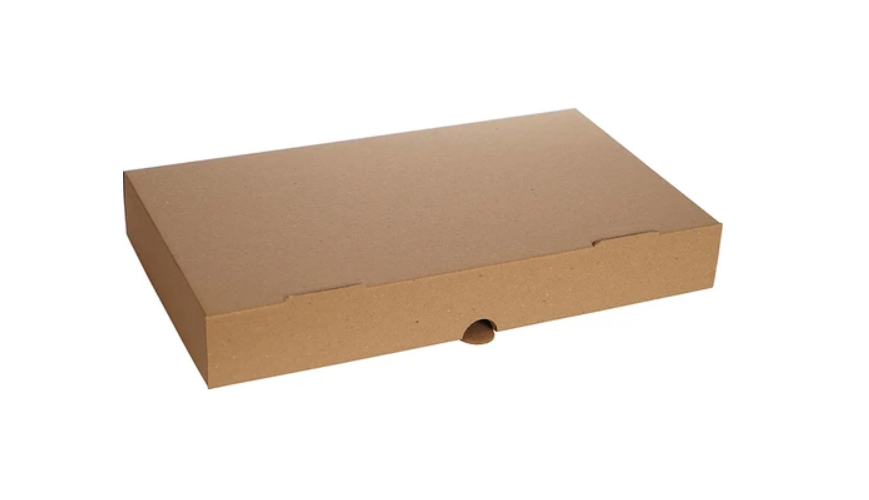 14x23x4 cm Pide Kutusu