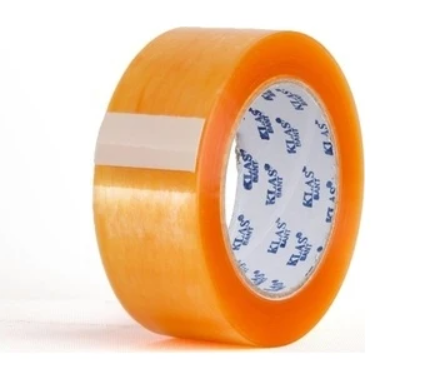 KLAS Koli Bandı 45 mm x 100 mt Şeffaf