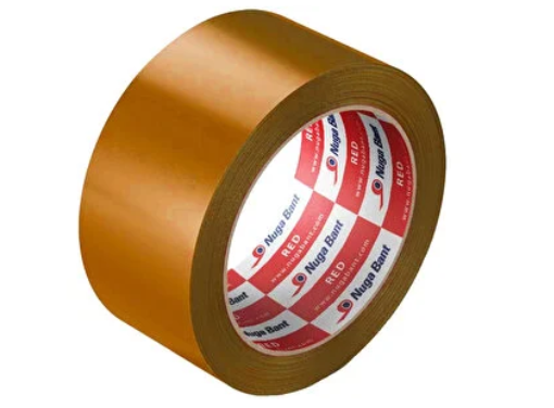 HOTMELT Koli Bandı 45 mm x 100 mt Taba