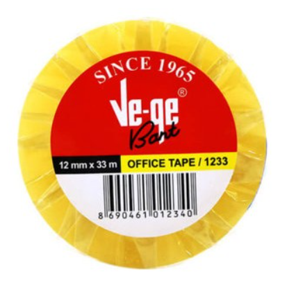 VE-GE Ets Office Bant 12x33 cm