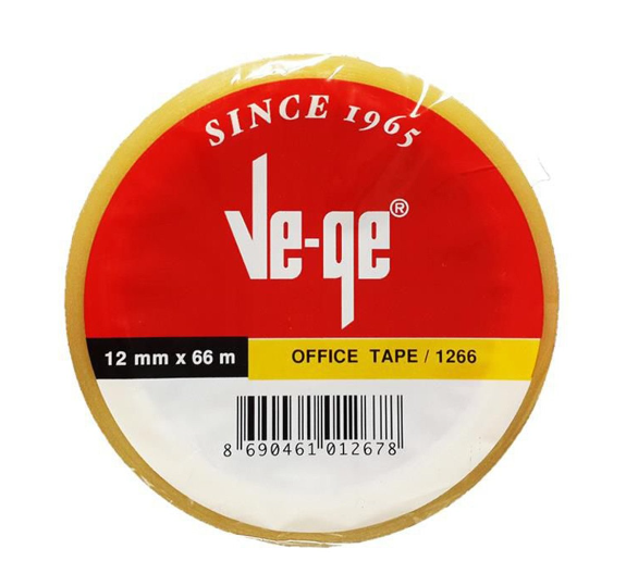 VE-GE Ets Office Bant 12x66 cm