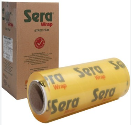 SERA Wrap 8 Micron 30 x 1000 mt Streç Film - 1 Adet