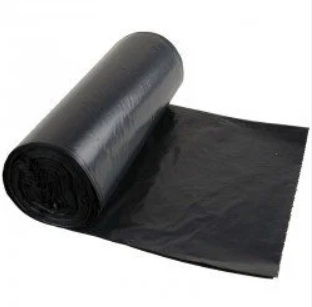 Endüstriyel Jumbo Boy Çöp Poşeti (80x110 cm) 10'lu Rulo