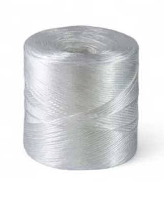 Ambalaj İpi - Beyaz -Kalın