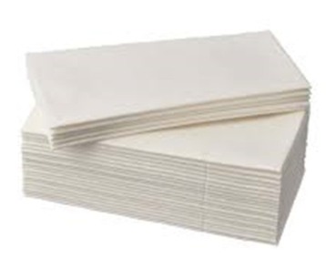 Brava 24x24 Garson Katlama Peçete, 100'lü - 24 Paket